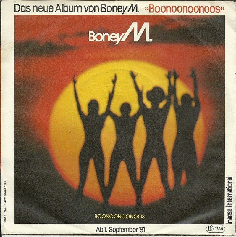 Boney M - Malaika