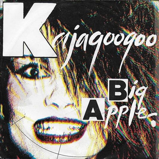 Kajagoogoo - Big Apple