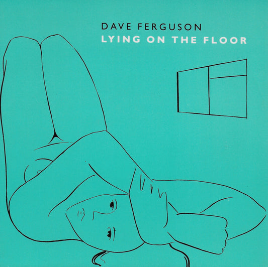Dave Ferguson - Lying on the floor
