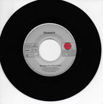 Massara - Margherita (Duitse uitgave)