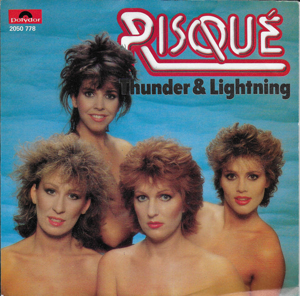 Risque - Thunder & lightning