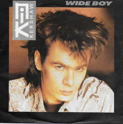 Nik Kershaw - Wide boy