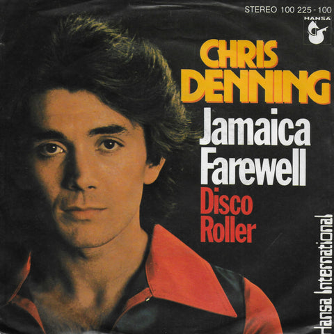 Chris Denning - Jamaica farewell
