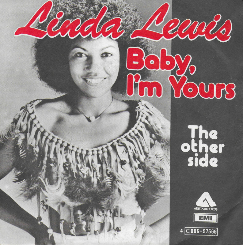 Linda Lewis - Baby, i'm yours