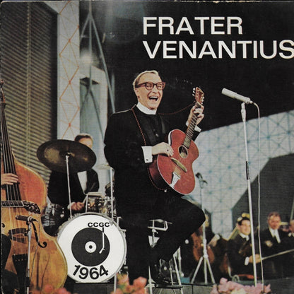 Wim Sonneveld - Frater Venantius