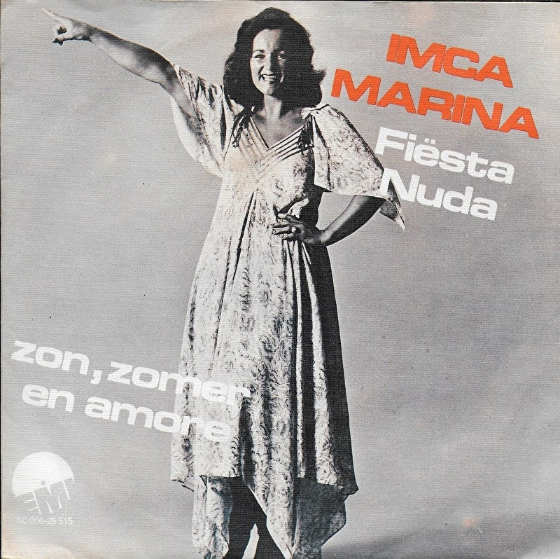 Imca Marina - Fiesta nuda