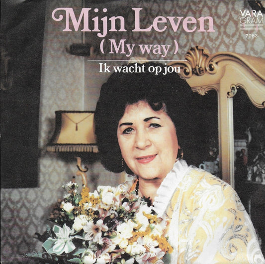 Zangeres Zonder Naam - Mijn leven (my way)