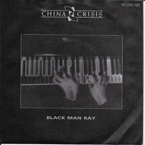 China Crisis - Black man ray