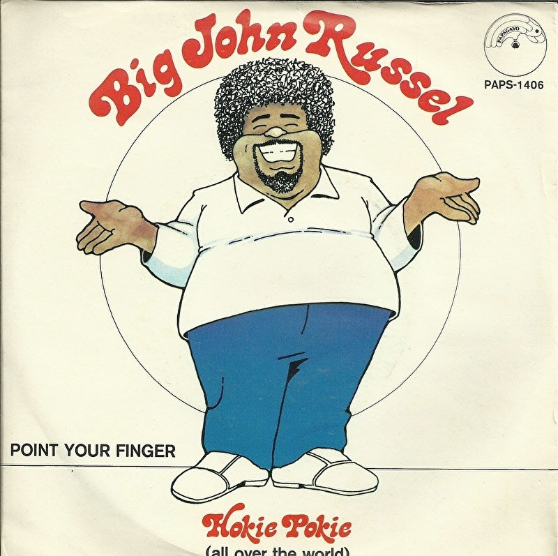 Big John Russel - Hokie Pokie (all over the world)