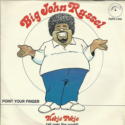 Big John Russel - Hokie Pokie (all over the world)