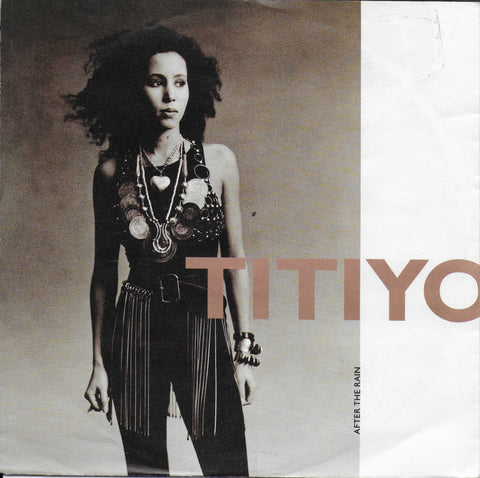 Titiyo - After the rain