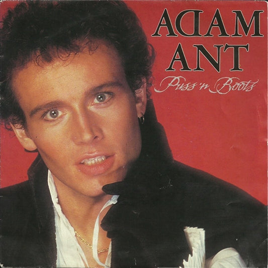 Adam Ant - Puss 'n boots