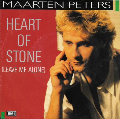 Maarten Peters - Heart of stone (leave me alone)