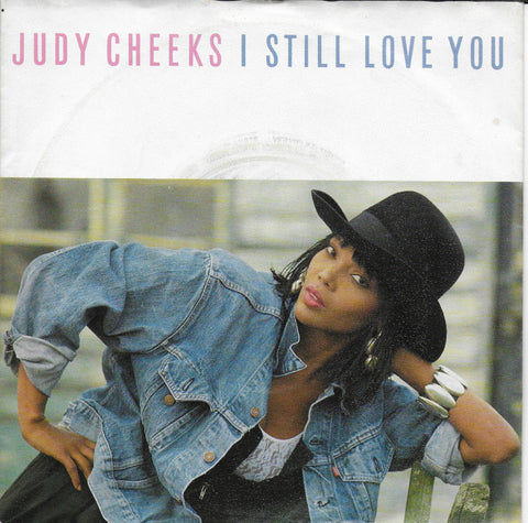 Judy Cheeks - I still love you