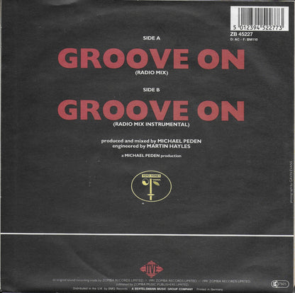 YoYo Honey - Groove on