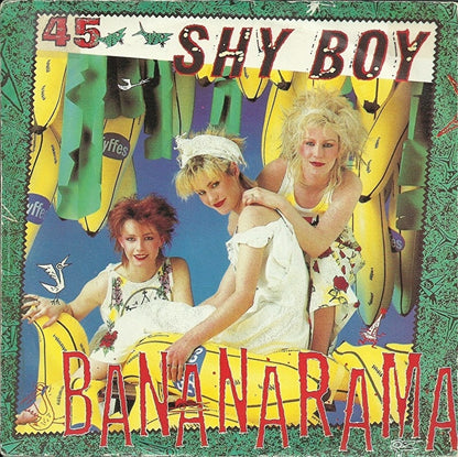 Bananarama - Shy boy