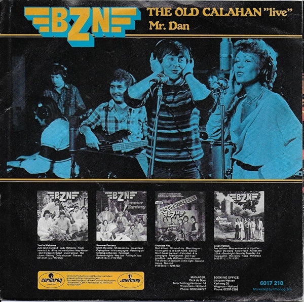 BZN - The old calahan "live"