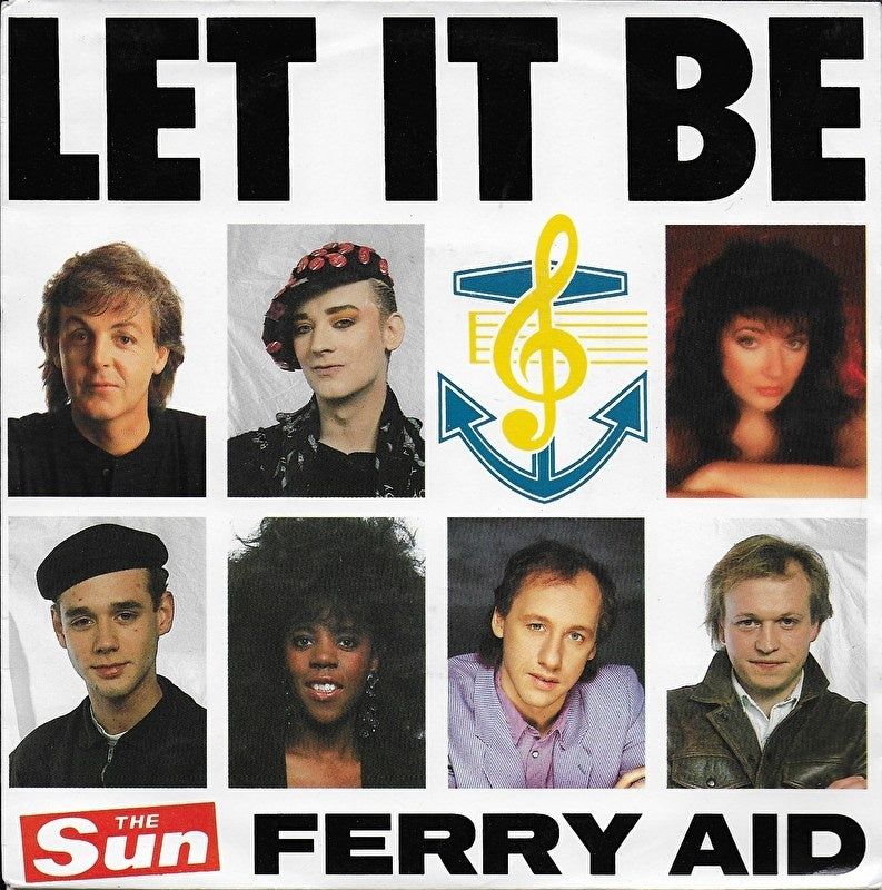 Ferry Aid - Let it be