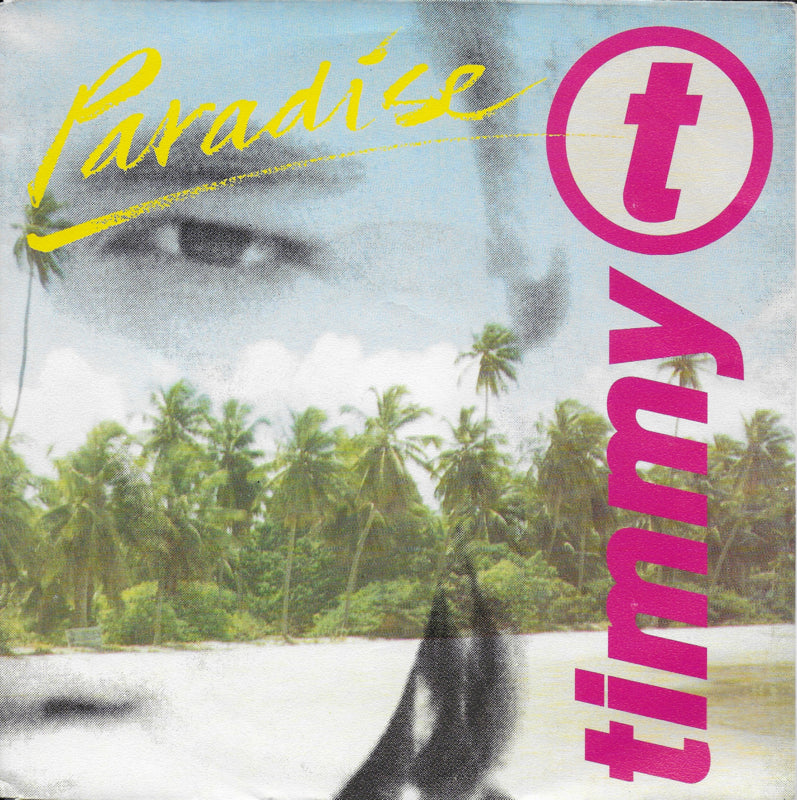 Timmy T - Paradise