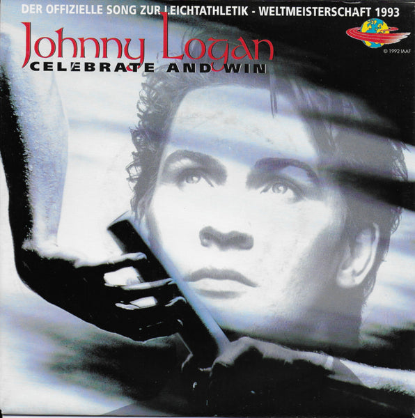 Johnny Logan - Celebrate and win