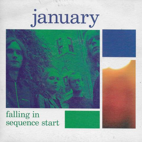 January - Falling in