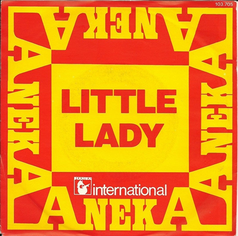 Aneka - Little lady