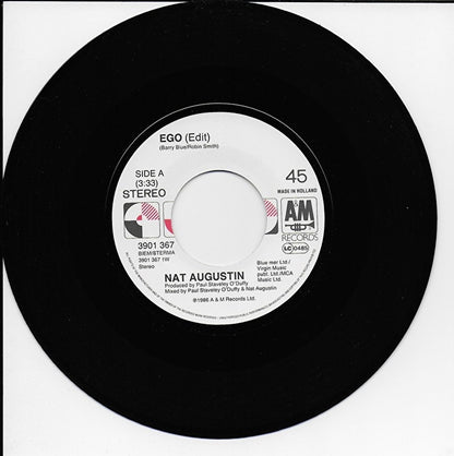Nat Augustin - Ego