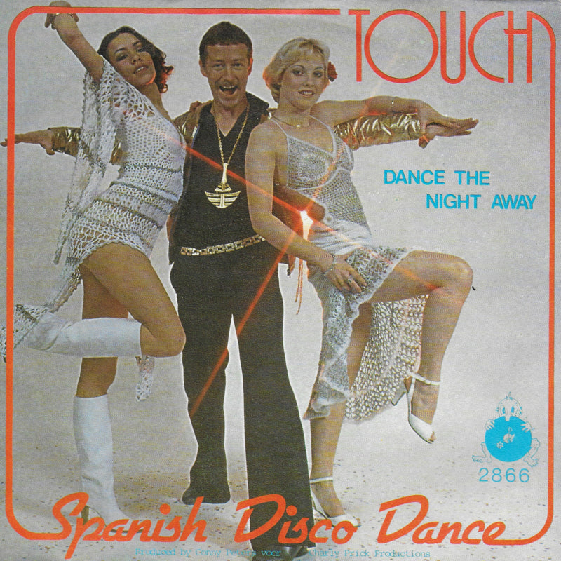 Touch - Spanish disco dance