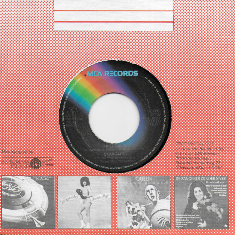 Stargard - Love is so easy