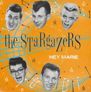 Stargazers - Hey Marie