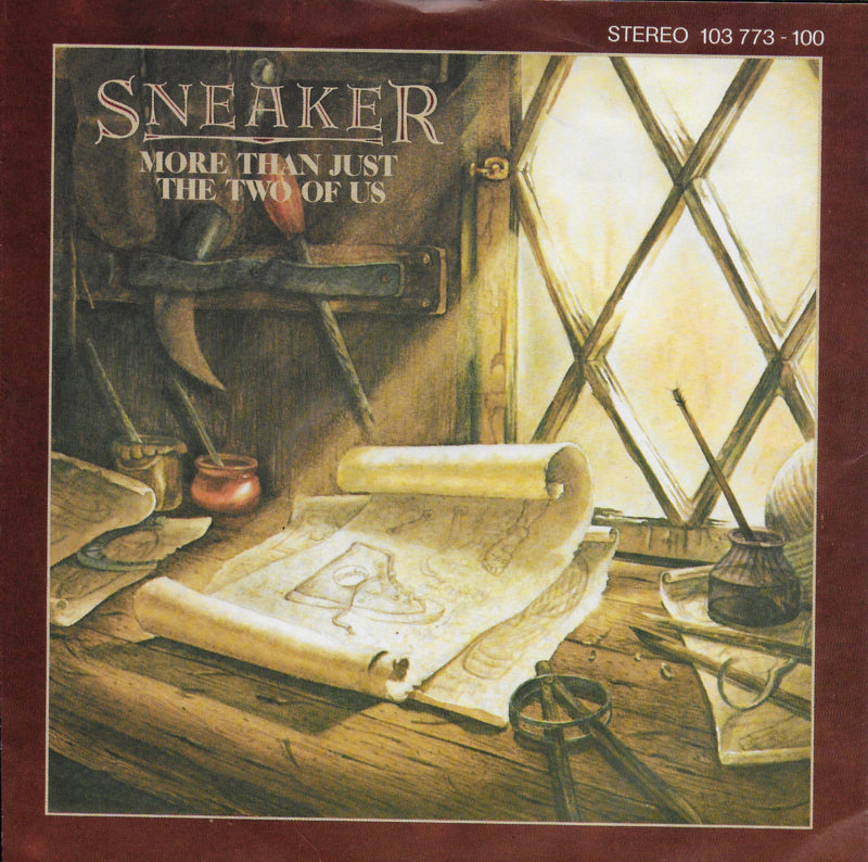 Sneaker - More than just the two of us