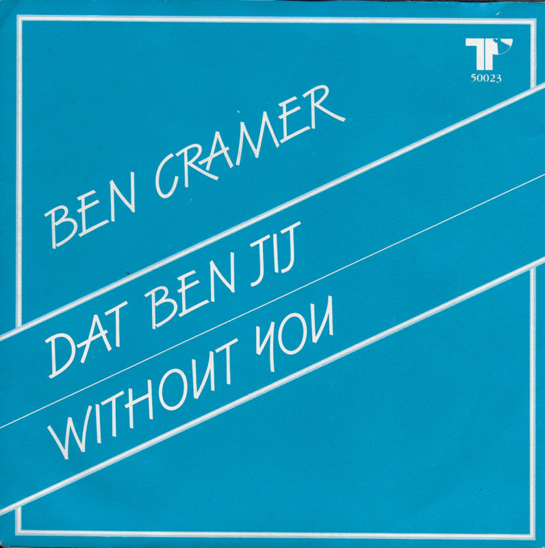 Ben Cramer - Dat ben jij