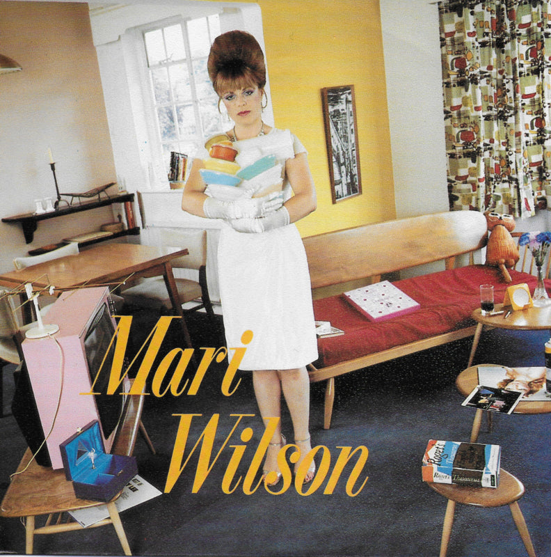 Mari Wilson - Just what i always wanted
