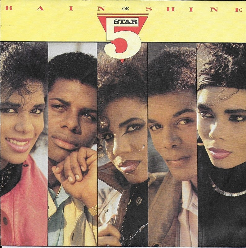 Five Star - Rain or shine