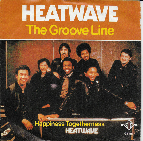 Heatwave - The groove line