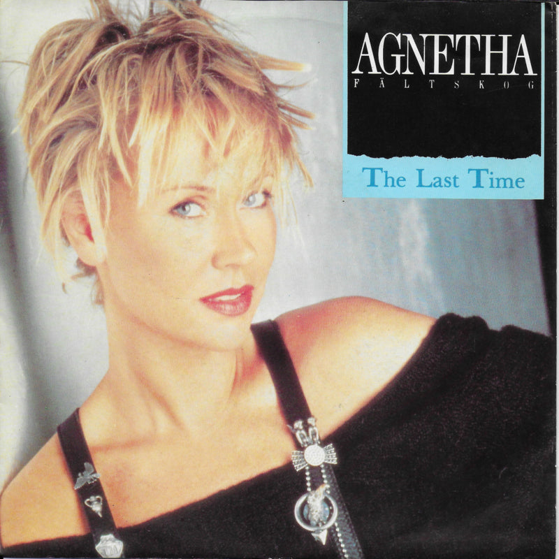 Agnetha Faltskog - The last time