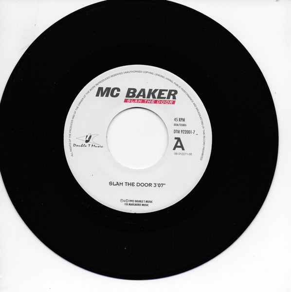 MC Baker - Slam the door