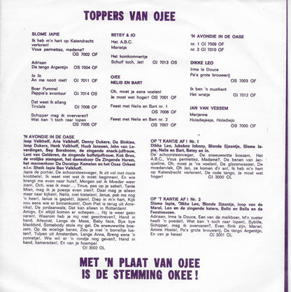 Jan met de pet - Dat heerlijke warreme bed