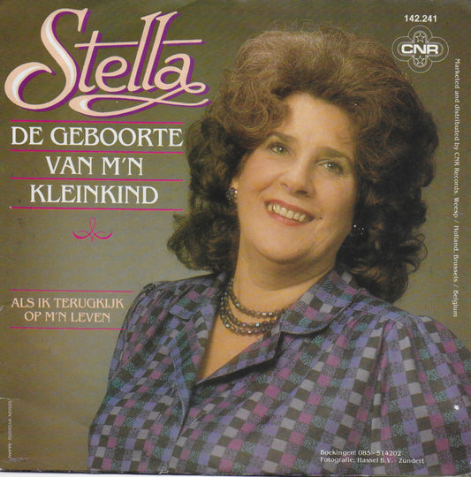 Stella - De geboorte van m'n kleinkind