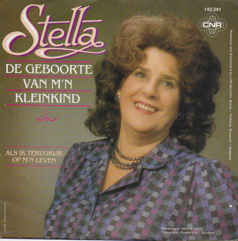 Stella - De geboorte van m'n kleinkind