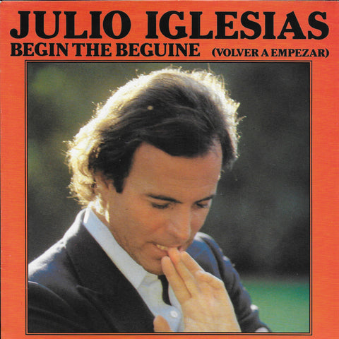 Julio Iglesias - Begin the beguine