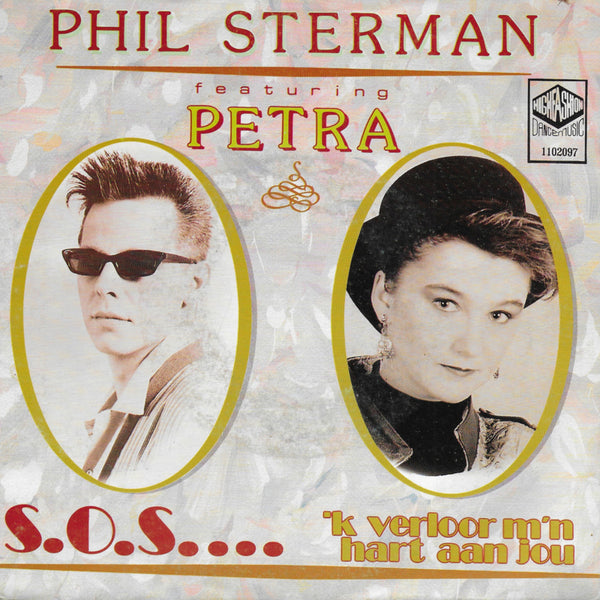 Phil Sterman feat. Petra - S.O.S....'k verloor m'n hart aan jou