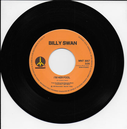Billy Swan - I'm her fool