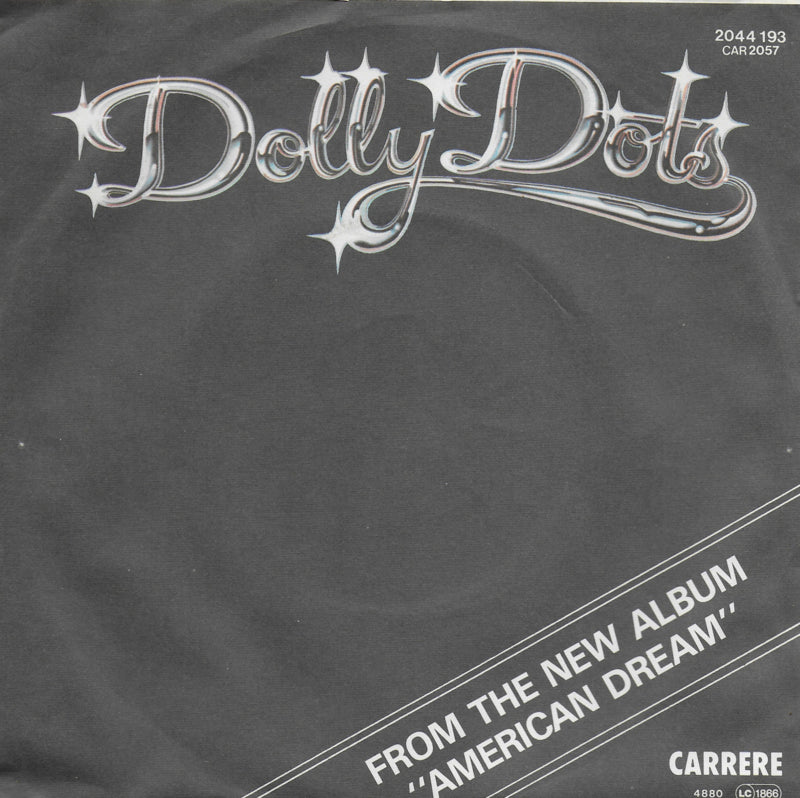 Dolly Dots - Hela di ladi lo (Duitse uitgave)
