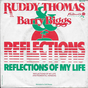 Ruddy Thomas & Barry Biggs - Reflections of my life