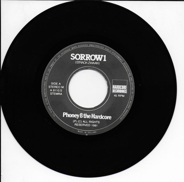 Phoney & the Hardcore - Sorrow 1