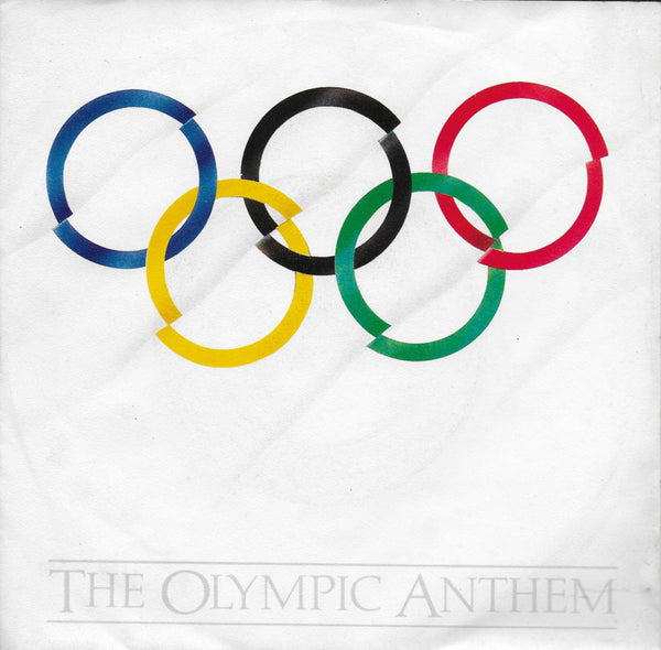 Olympic Anthem - The Olympic anthem