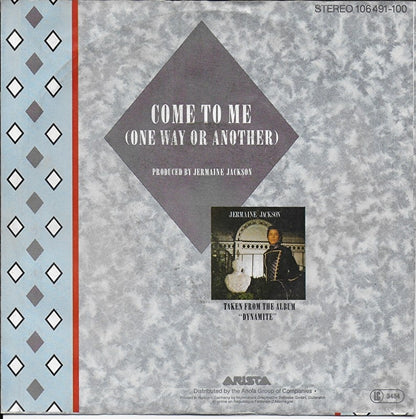 Jermaine Jackson - Sweetest sweetest