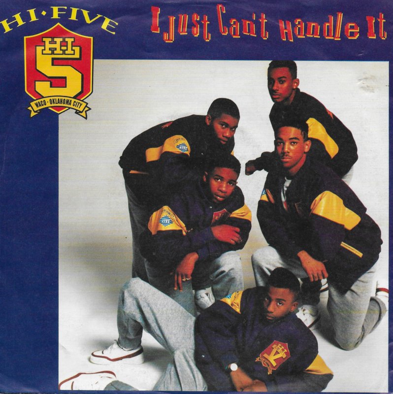 Hi-Five - I just can't handle it