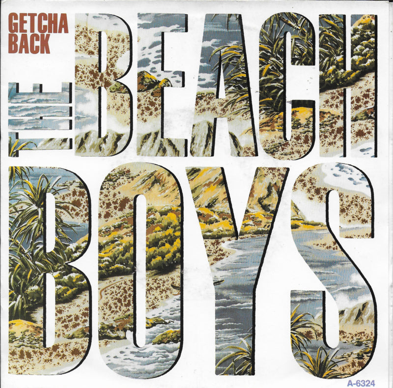 Beach Boys - Getcha back